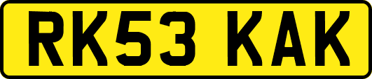 RK53KAK