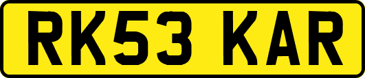 RK53KAR