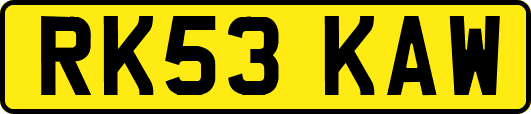 RK53KAW