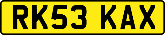 RK53KAX