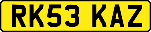 RK53KAZ