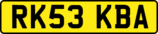 RK53KBA