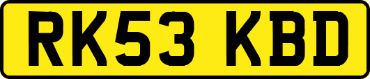 RK53KBD