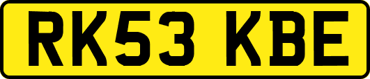 RK53KBE