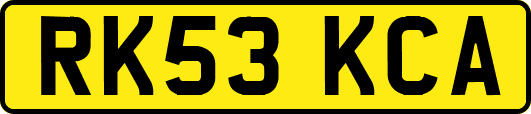 RK53KCA