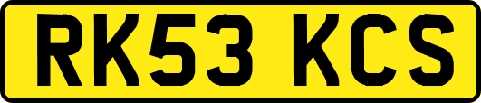 RK53KCS