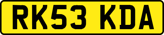 RK53KDA