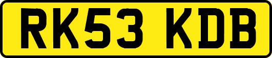 RK53KDB