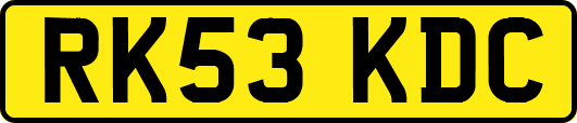 RK53KDC