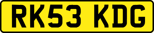 RK53KDG