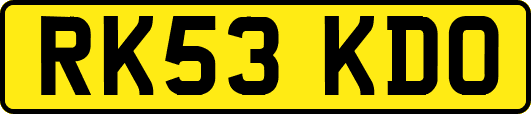 RK53KDO