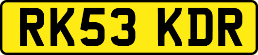 RK53KDR
