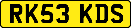 RK53KDS