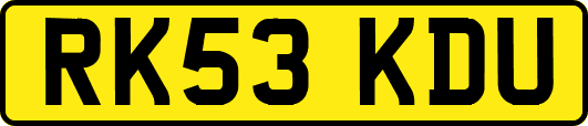RK53KDU