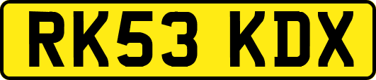 RK53KDX