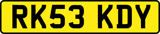 RK53KDY