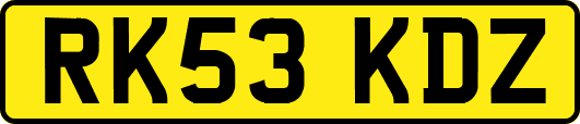 RK53KDZ