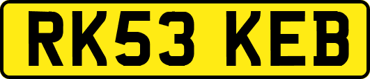 RK53KEB