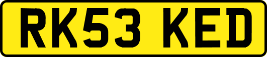 RK53KED