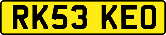 RK53KEO