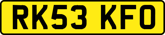 RK53KFO