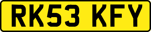 RK53KFY