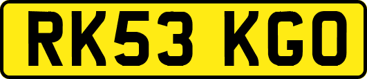 RK53KGO