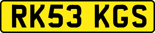 RK53KGS