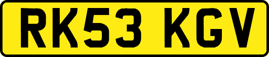 RK53KGV