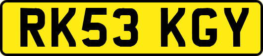 RK53KGY