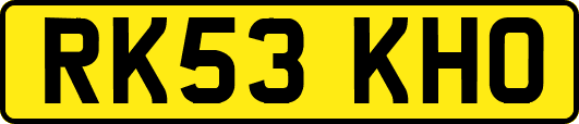 RK53KHO