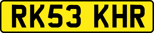 RK53KHR