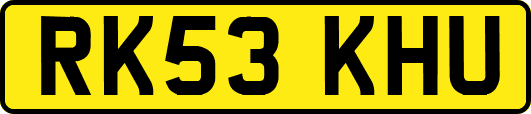 RK53KHU