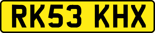 RK53KHX
