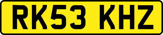 RK53KHZ