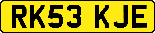 RK53KJE