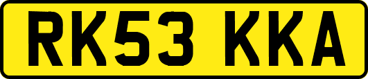 RK53KKA