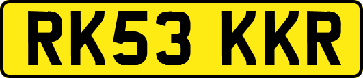 RK53KKR