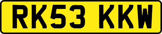 RK53KKW