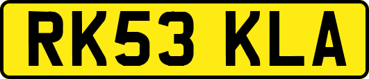 RK53KLA