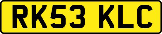 RK53KLC