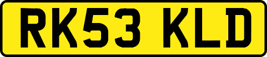 RK53KLD
