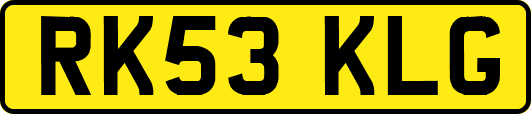 RK53KLG