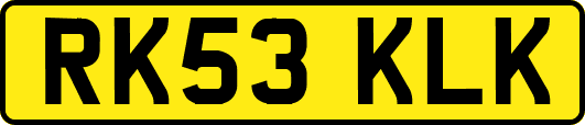 RK53KLK