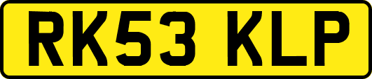 RK53KLP