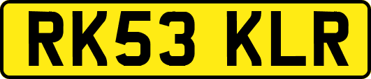 RK53KLR
