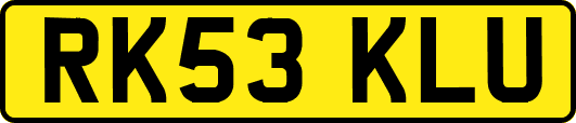 RK53KLU