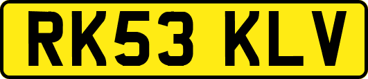 RK53KLV