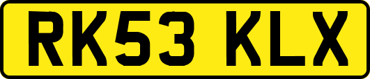 RK53KLX