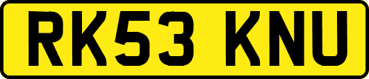 RK53KNU